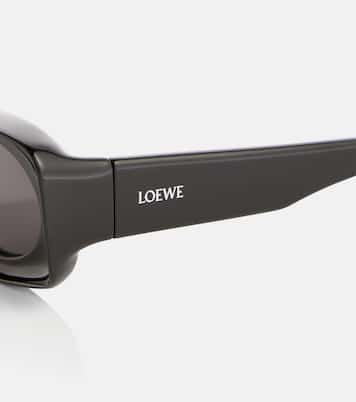 Paula's Ibiza Eckige Sonnenbrille | Loewe