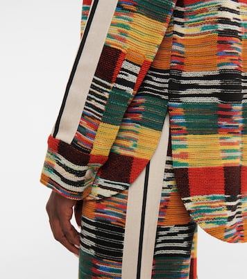 x Missoni - Camicia in maglia di lana | Palm Angels