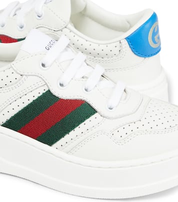Sneakers Chunky B in pelle | Gucci Kids