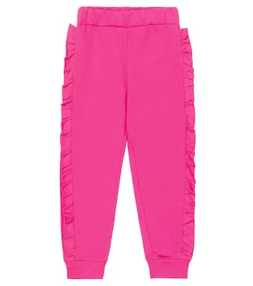 Jogginghose aus Jersey | Balmain Kids