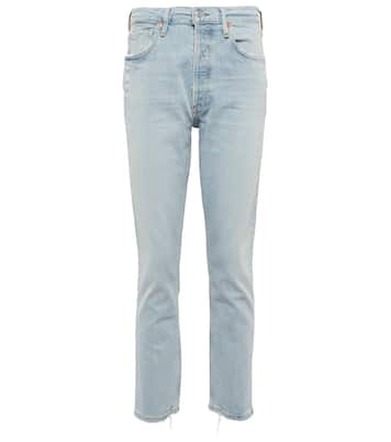 Jolene high-rise slim jeans | Citizens of Humanity