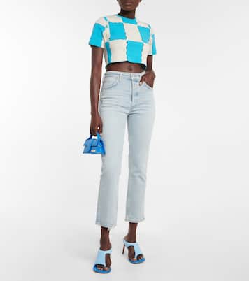 Jolene high-rise slim jeans | Citizens of Humanity