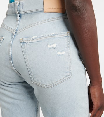 Jolene high-rise slim jeans | Citizens of Humanity