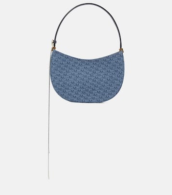 Vesna embellished denim shoulder bag | Magda Butrym