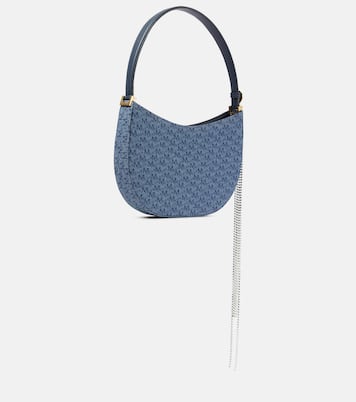 Vesna embellished denim shoulder bag | Magda Butrym