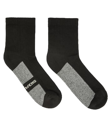 Calcetines en mezcla de algodón | Rick Owens Kids