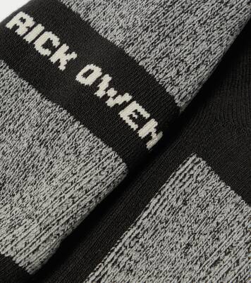 Calcetines en mezcla de algodón | Rick Owens Kids