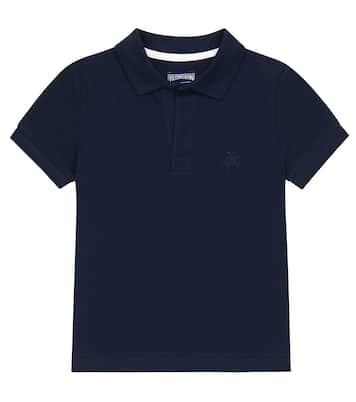 Polo Patin in cotone | Vilebrequin Kids