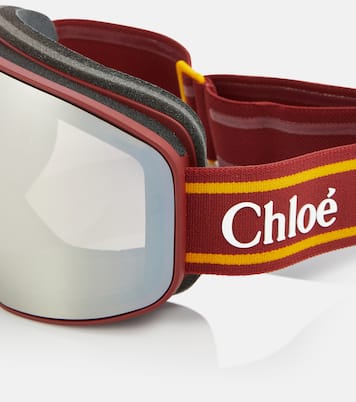 Cassidy ski goggles | Chloé