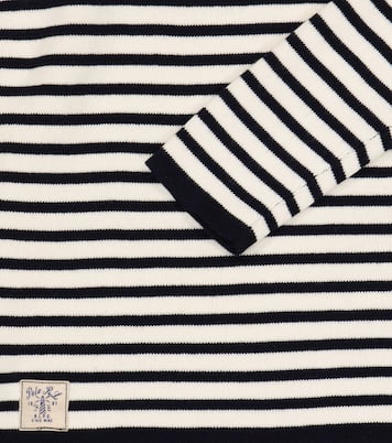 Polo in cotone a righe | Polo Ralph Lauren Kids