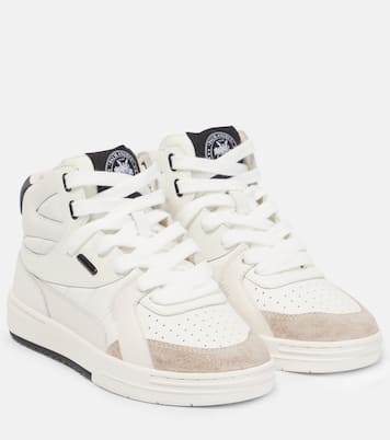 Sneakers University aus Leder | Palm Angels