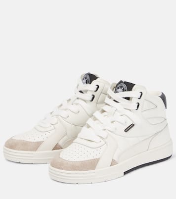 Sneakers University aus Leder | Palm Angels