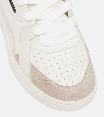Sneakers University aus Leder | Palm Angels