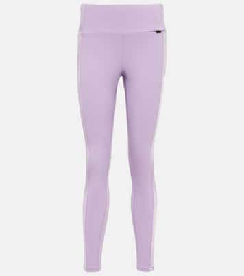 Leggings Skyline de tiro alto | Goldbergh