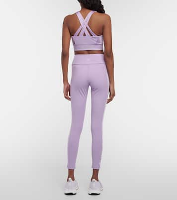 Leggings Skyline de tiro alto | Goldbergh