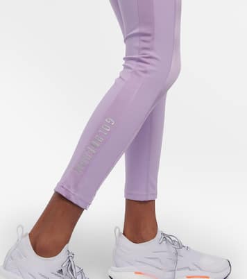 Leggings Skyline de tiro alto | Goldbergh