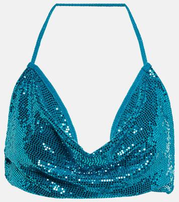 Brassière à sequins | Dodo Bar Or