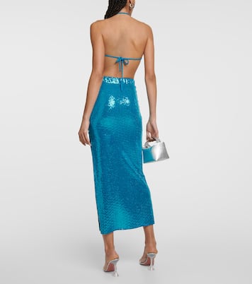 Brassière à sequins | Dodo Bar Or