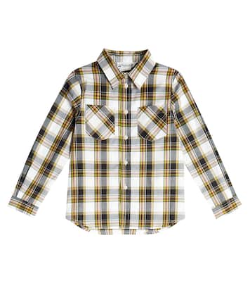 Camicia Altman in popeline di cotone | Bonpoint