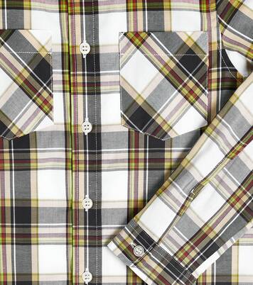 Camicia Altman in popeline di cotone | Bonpoint