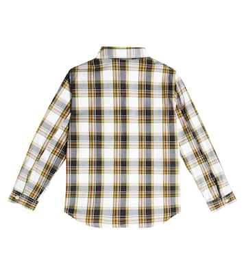 Camicia Altman in popeline di cotone | Bonpoint