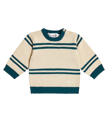 Baby - Pullover Almire in cotone a righe | Bonpoint