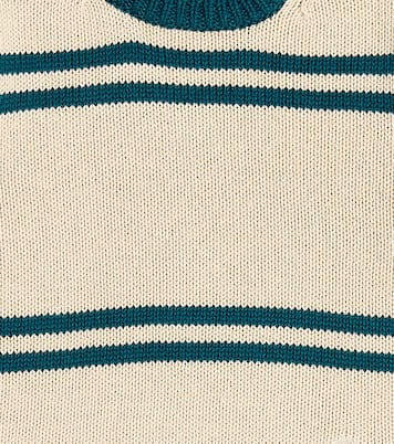 Baby - Pullover Almire in cotone a righe | Bonpoint
