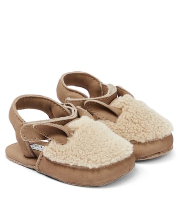 Baby Romi leather sandals | Donsje