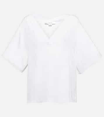 V-neck top | Vince