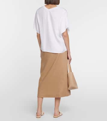 V-neck top | Vince
