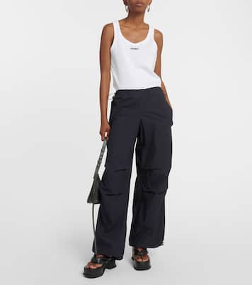 Cargohose aus Baumwolle | AG Jeans