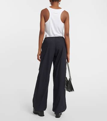 Cargohose aus Baumwolle | AG Jeans
