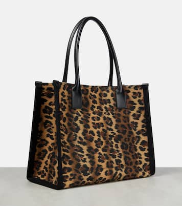Borsa Nastroloubi Large in canvas | Christian Louboutin