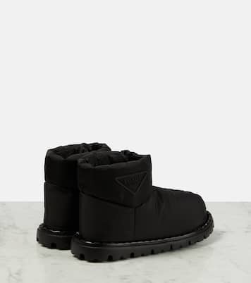 Botines acolchados | Prada
