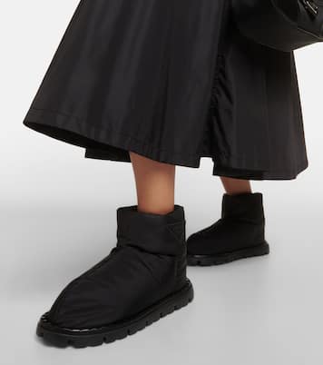Botines acolchados | Prada