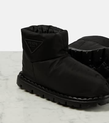 Botines acolchados | Prada