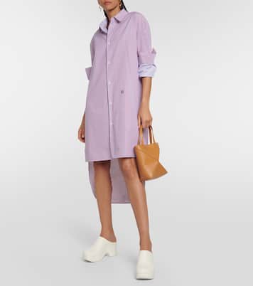 Borsa Puzzle Fold Mini in pelle | Loewe