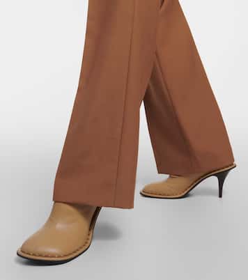 Ankle Boots Ryder aus Lederimitat | Stella McCartney