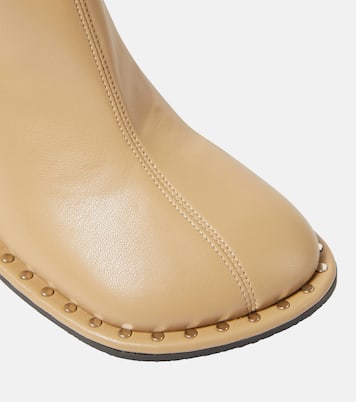 Ankle Boots Ryder aus Lederimitat | Stella McCartney