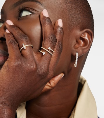 Bague Héra en or 18 ct et diamants | Persée