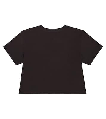 T-shirt en coton à logo | Dolce&Gabbana Kids