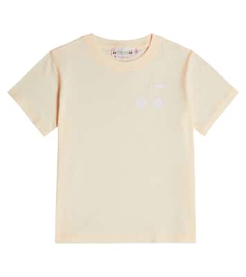 T-Shirt Thida aus Baumwoll-Jersey | Bonpoint