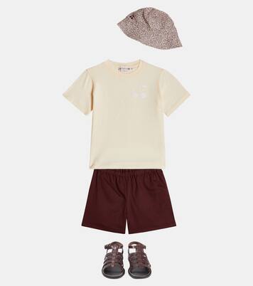 T-Shirt Thida aus Baumwoll-Jersey | Bonpoint