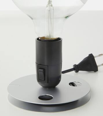 Lampadina table lamp by Achille Castiglioni, UK plug | Flos