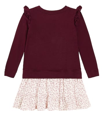 Abito in misto cotone | Polo Ralph Lauren Kids
