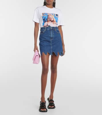 Jeansrock | JW Anderson