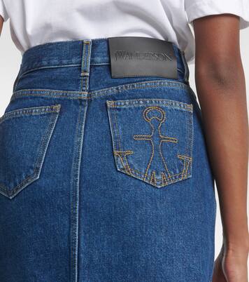 Jeansrock | JW Anderson