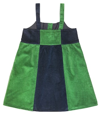 Kleid aus Baumwoll-Cord | Bobo Choses