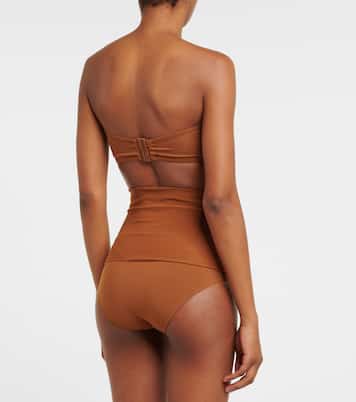 Slip bikini Gredin a vita alta | Eres