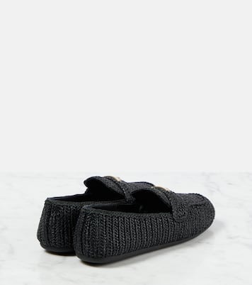 Mocassini in crochet | Prada